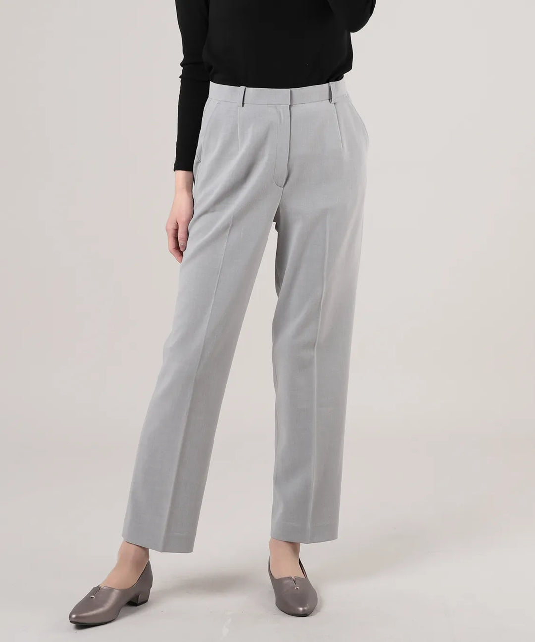 トリクシーWクロスストレートパンツ LANTANA(ランタナ) 公式ストア 50