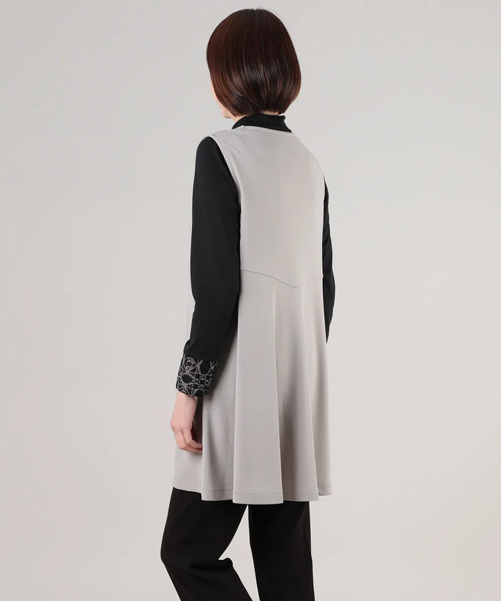 ラティフィDRYロングベスト KANSAI BIS(カンサイビス) 公式ストア 50代