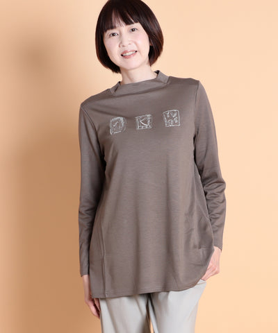 ルーヴィスポンチチュニック  KANSAI BIS(カンサイビス)