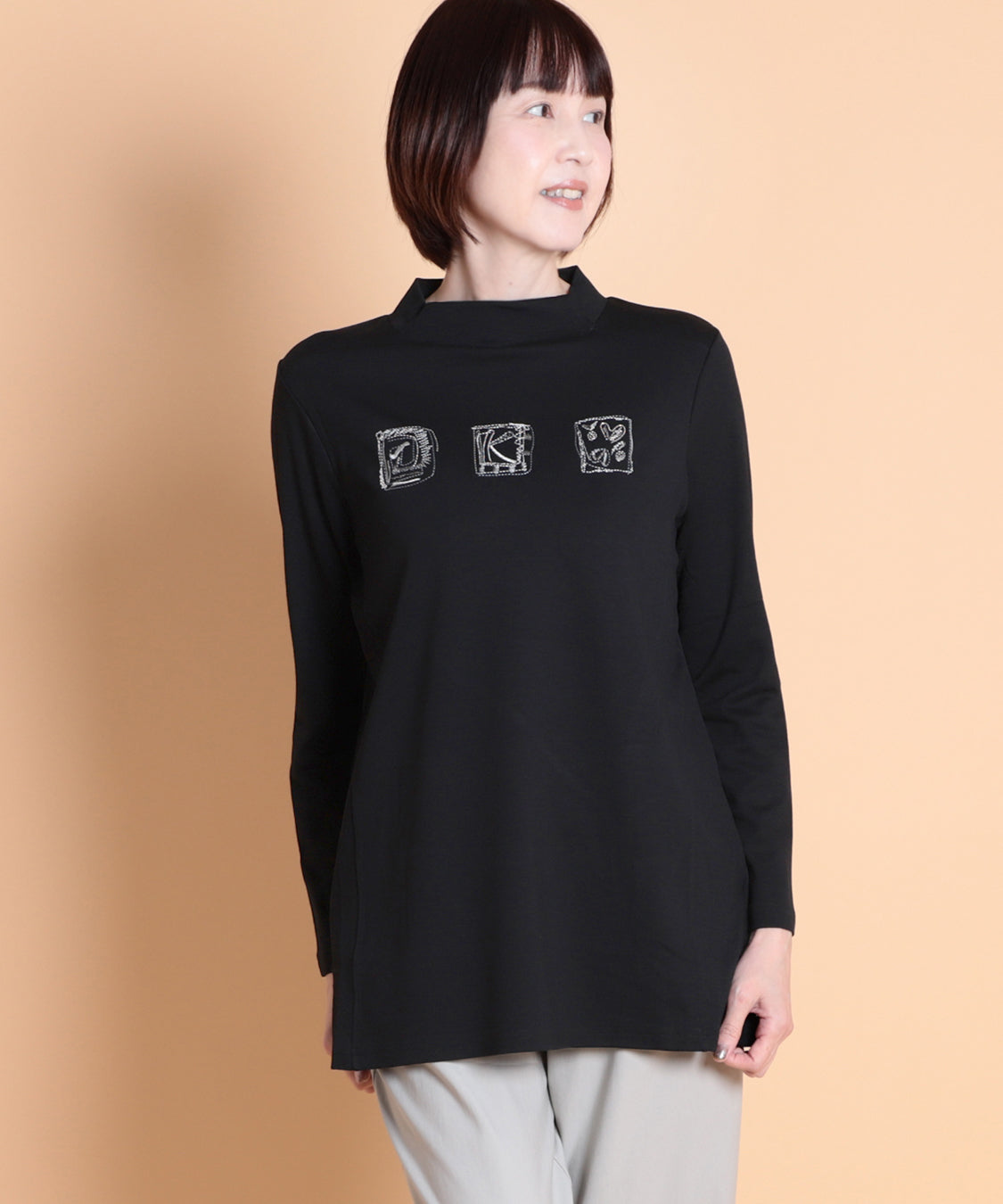 ルーヴィスポンチチュニック  KANSAI BIS(カンサイビス)