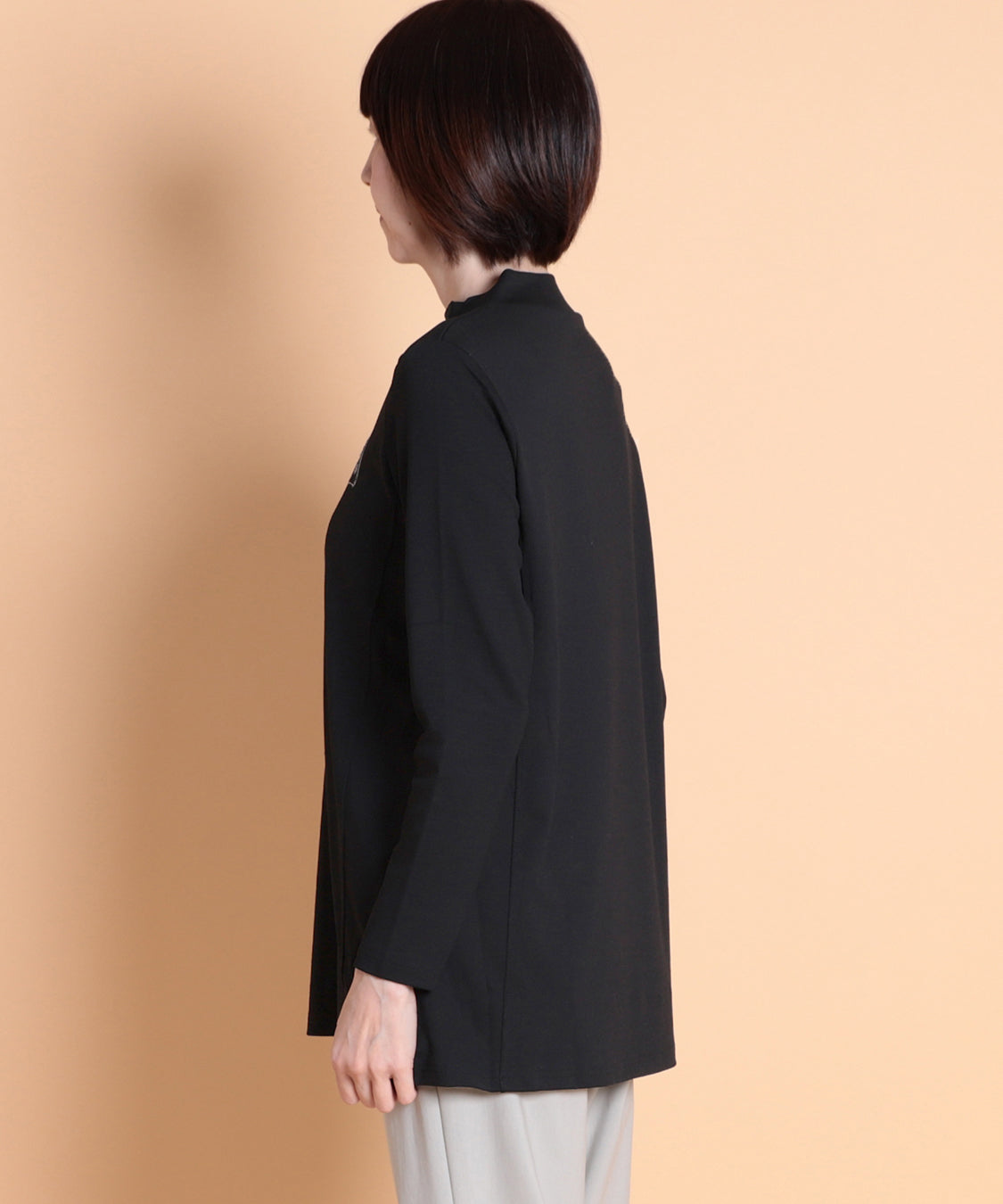 ルーヴィスポンチチュニック  KANSAI BIS(カンサイビス)