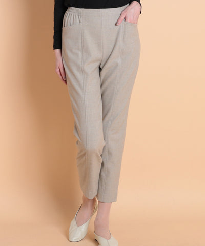 オデッサHRピーチPOスリムアンクルパンツ  LANTANA(ランタナ)