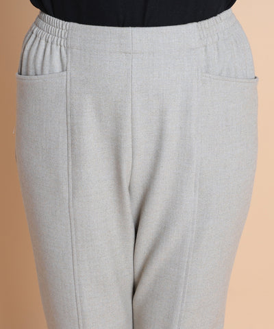 オデッサHRピーチPOスリムアンクルパンツ  LANTANA(ランタナ)