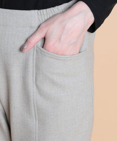 オデッサHRピーチPOスリムアンクルパンツ  LANTANA(ランタナ)