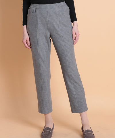 オデッサHRピーチPOスリムアンクルパンツ  LANTANA(ランタナ)