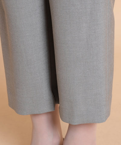 ユニバース2WAYギャバPOアンクルパンツ  LANTANA(ランタナ)