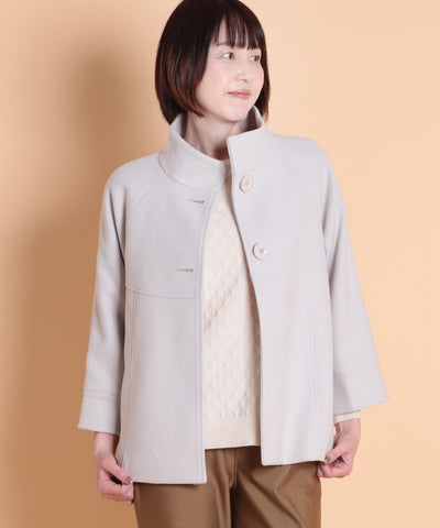 フェイクウールフェルトジャケット　KANSAI profumo(カンサイプロフューモ) 