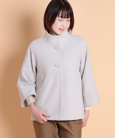 フェイクウールフェルトジャケット　KANSAI profumo(カンサイプロフューモ) 