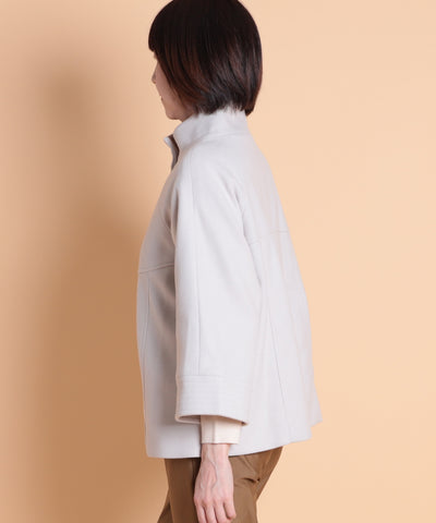 フェイクウールフェルトジャケット　KANSAI profumo(カンサイプロフューモ) 