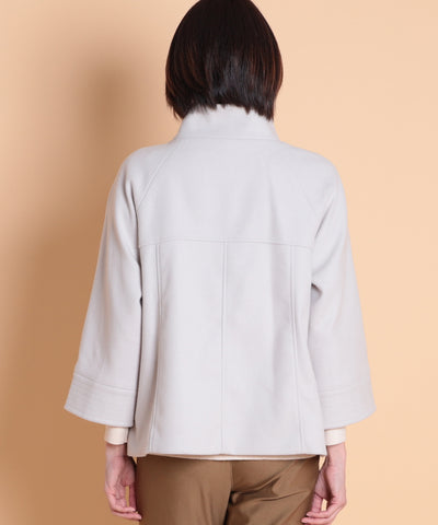 フェイクウールフェルトジャケット　KANSAI profumo(カンサイプロフューモ) 