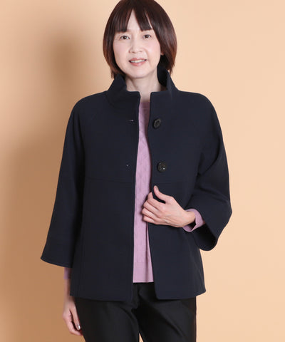 フェイクウールフェルトジャケット　KANSAI profumo(カンサイプロフューモ) 