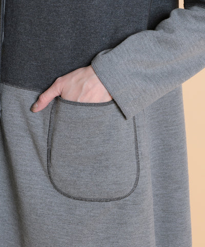 リバーシブルWニットコーディガン　KANSAI profumo(カンサイプロフューモ) 