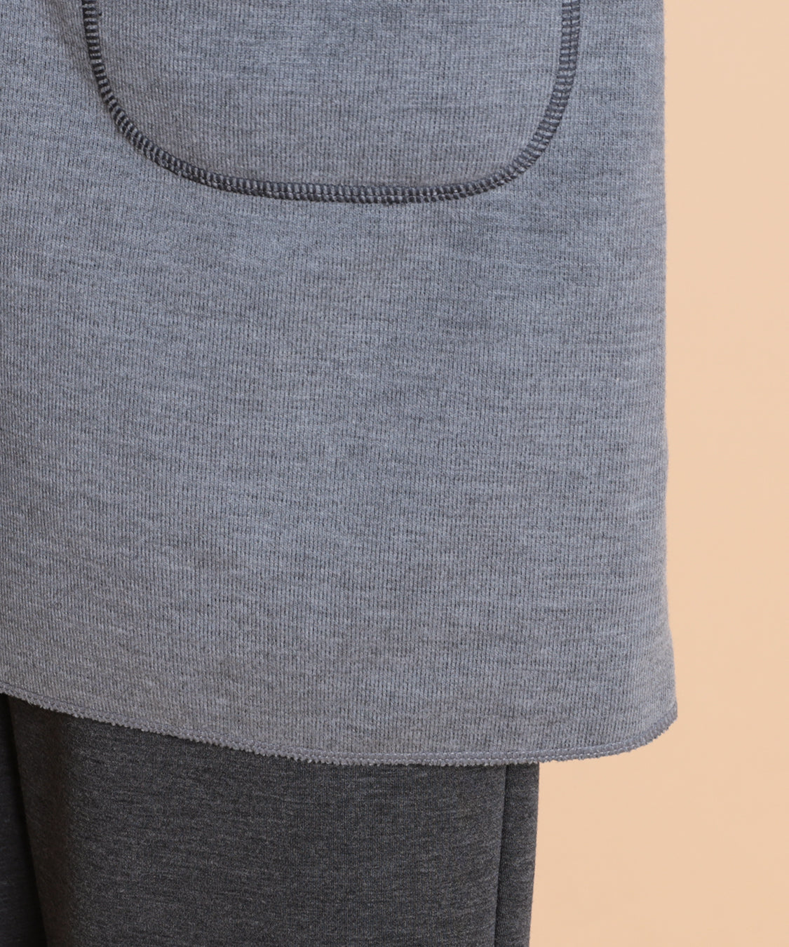 リバーシブルWニットコーディガン　KANSAI profumo(カンサイプロフューモ) 