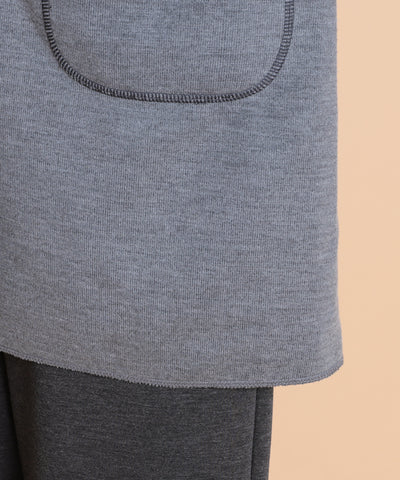 リバーシブルWニットコーディガン　KANSAI profumo(カンサイプロフューモ) 