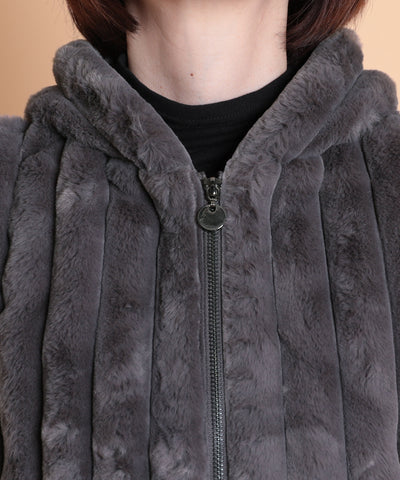 エコファー&エコウールベスト　KANSAI profumo(カンサイプロフューモ) 