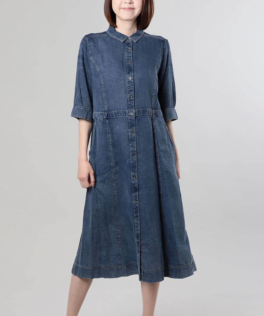 2.2oz Denim OP セラビ(C'EST LA VIE)ブランドストア 50代60代からの