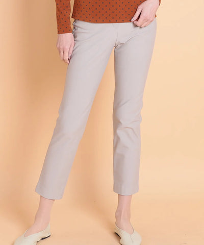 パーシャルHTピーチPOスリムアンクルパンツ   LANTANA(ランタナ)