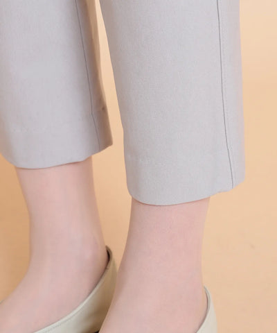 パーシャルHTピーチPOスリムアンクルパンツ   LANTANA(ランタナ)