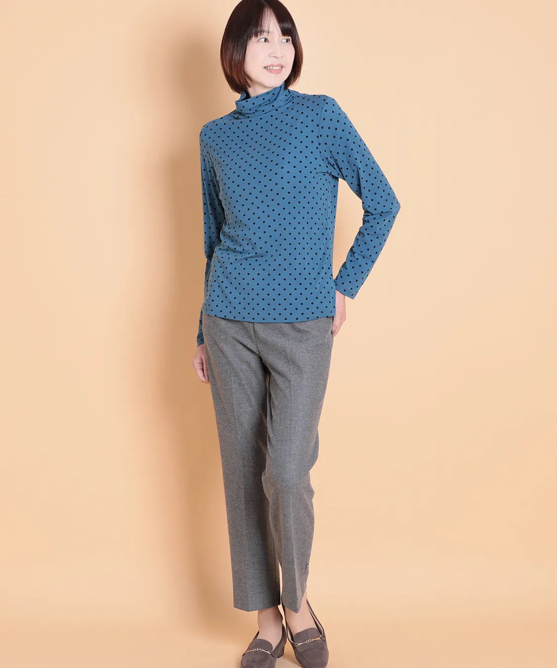 トキラギ2WAYカルゼPOアンクルパンツ   LANTANA(ランタナ)