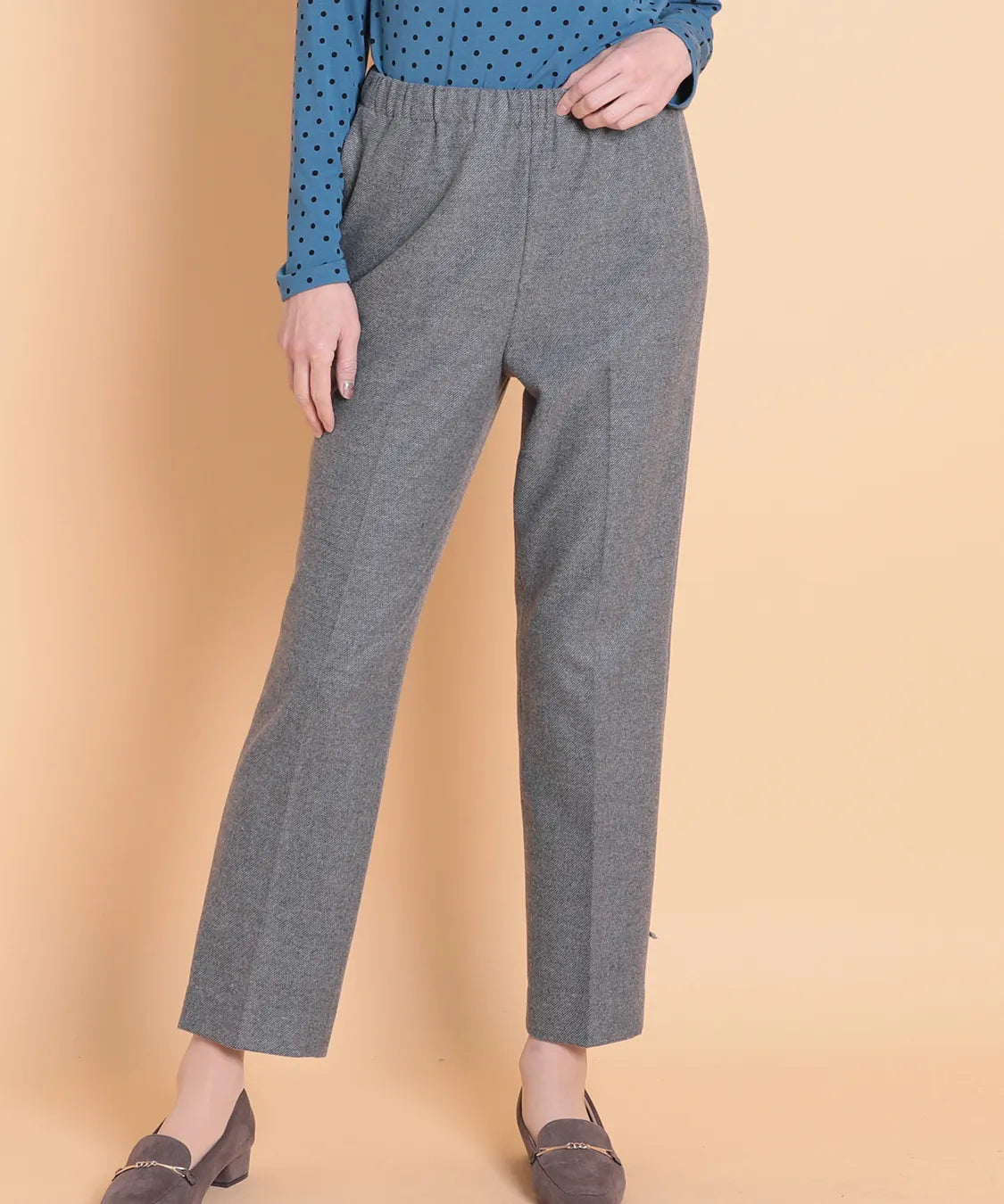 トキラギ2WAYカルゼPOアンクルパンツ   LANTANA(ランタナ)