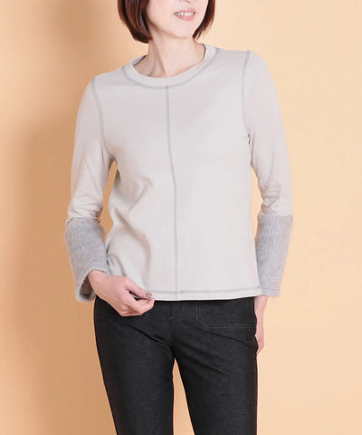 フェザーCOシャギーインナー  セラビ(C'EST LA VIE)