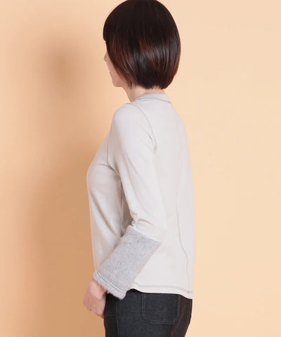 フェザーCOシャギーインナー  セラビ(C'EST LA VIE)