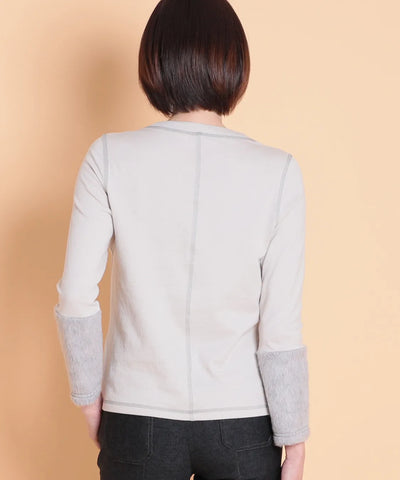 フェザーCOシャギーインナー  セラビ(C'EST LA VIE)