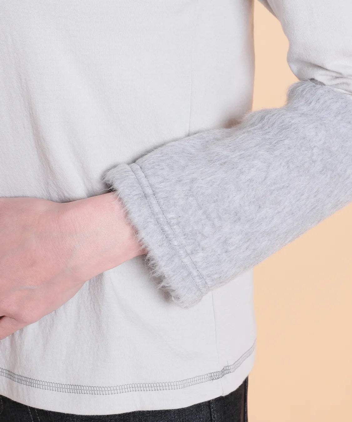 フェザーCOシャギーインナー  セラビ(C'EST LA VIE)