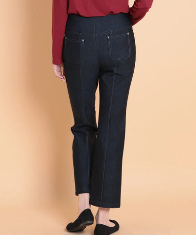 HPデニムプリント  セラビ(C'EST LA VIE)