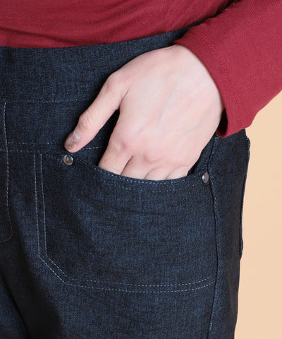 HPデニムプリント  セラビ(C'EST LA VIE)