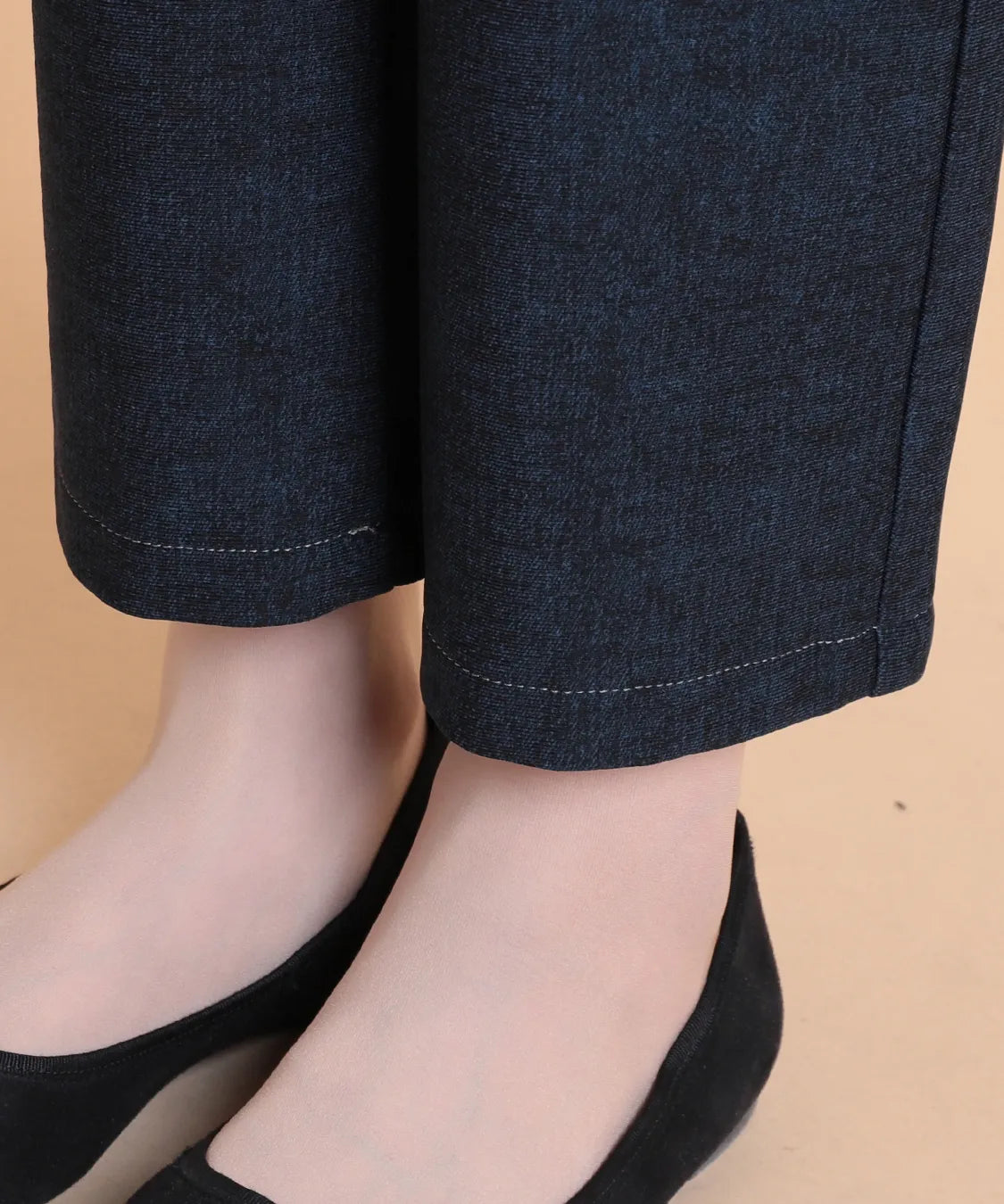 HPデニムプリント  セラビ(C'EST LA VIE)