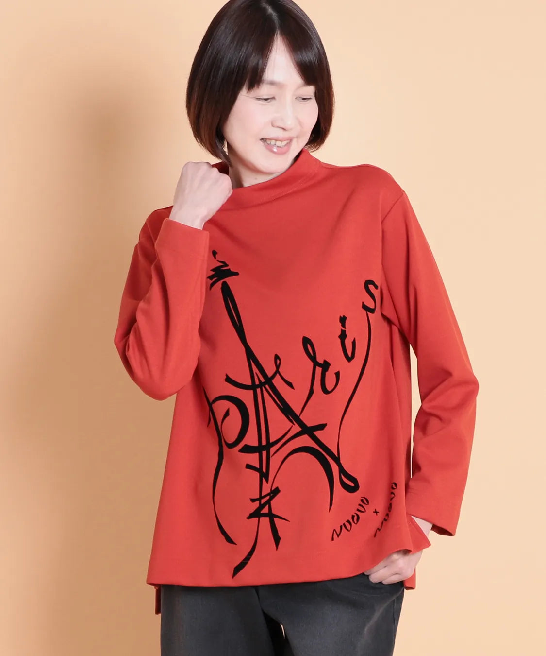 Parisフロッキー  セラビ(C'EST LA VIE)