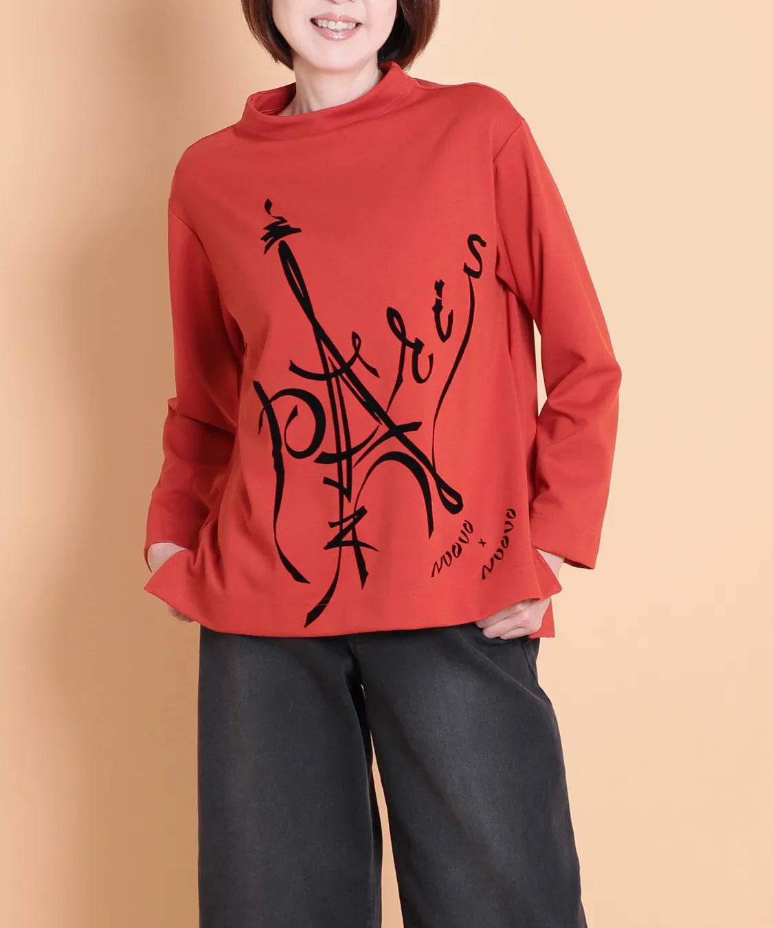 Parisフロッキー  セラビ(C'EST LA VIE)