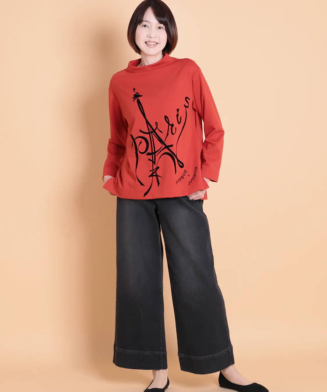 Parisフロッキー  セラビ(C'EST LA VIE)