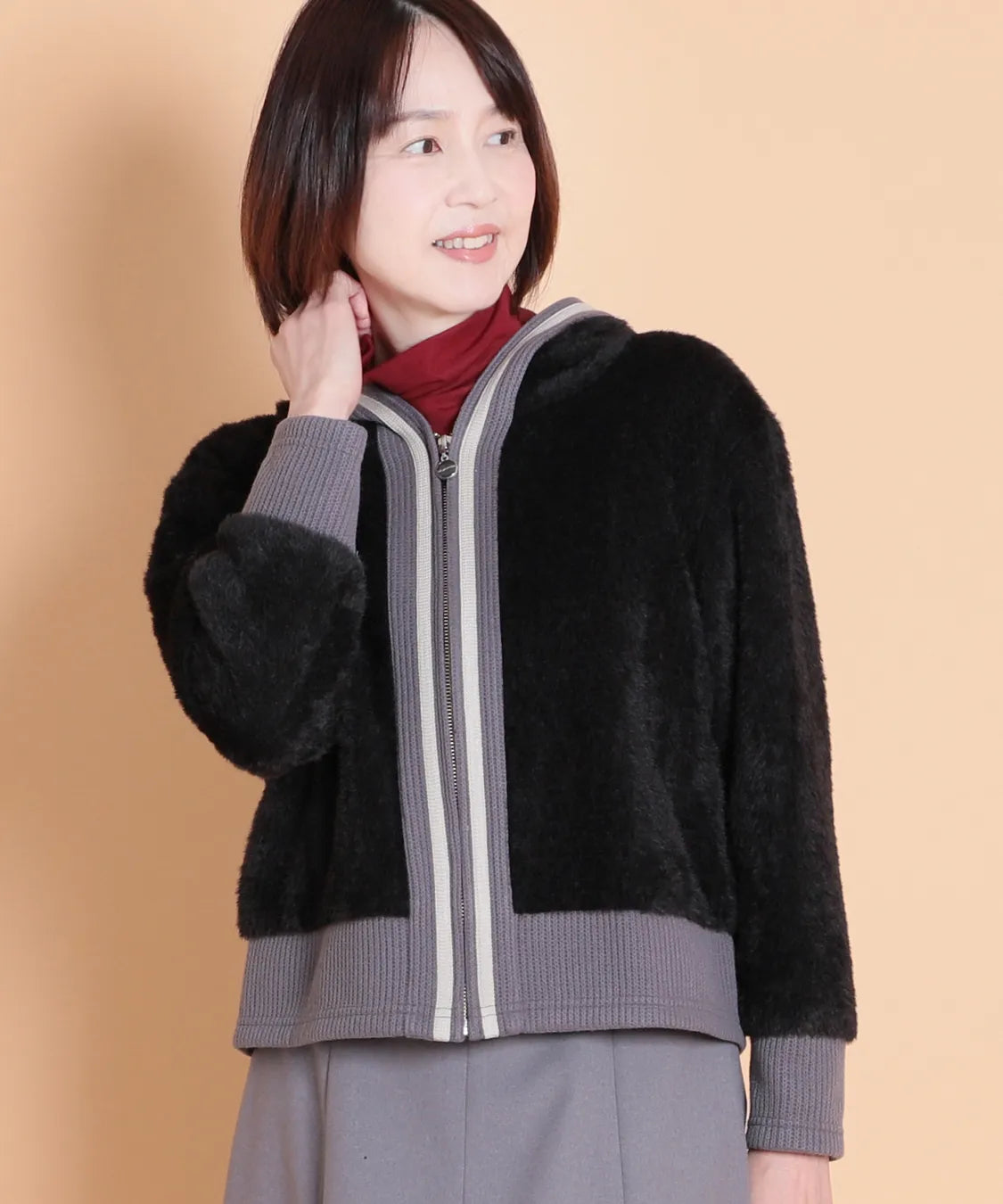 TEDDY フーディCD C'EST LA VIE (セラビ)