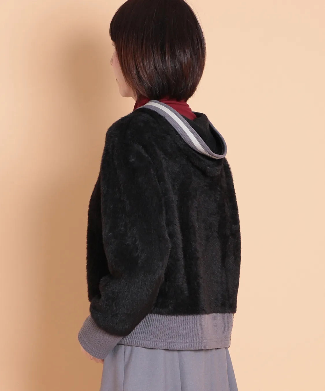 TEDDY フーディCD C'EST LA VIE (セラビ)