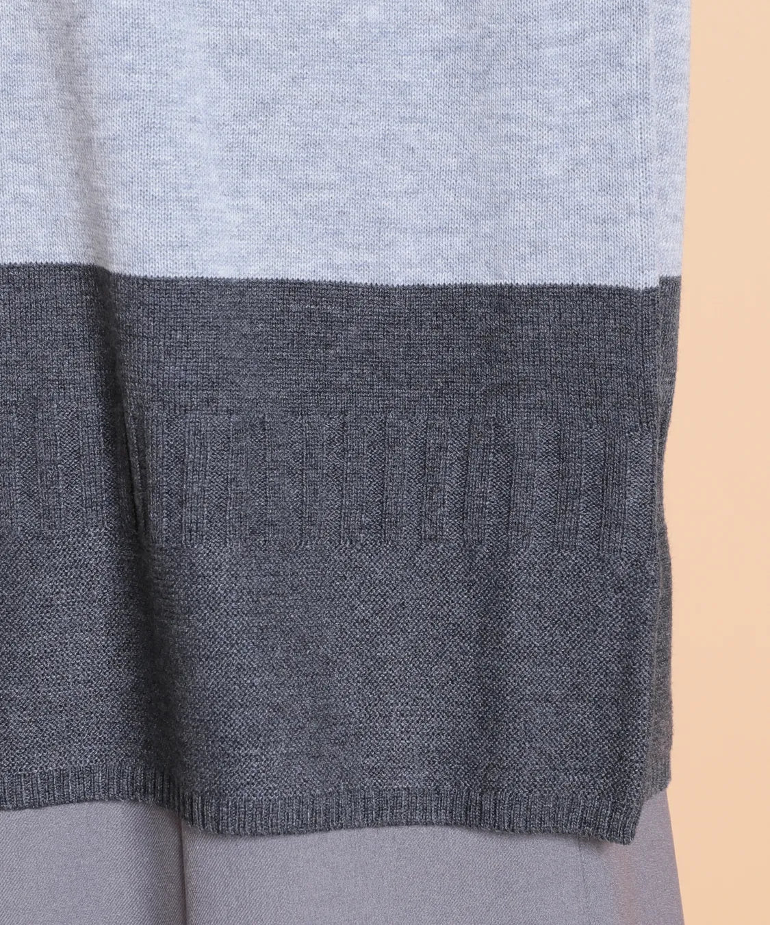 トリコニッティングパターン C'EST LA VIE (セラビ)