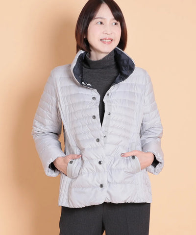 軽量ダウンJK2025 C'EST LA VIE (セラビ)