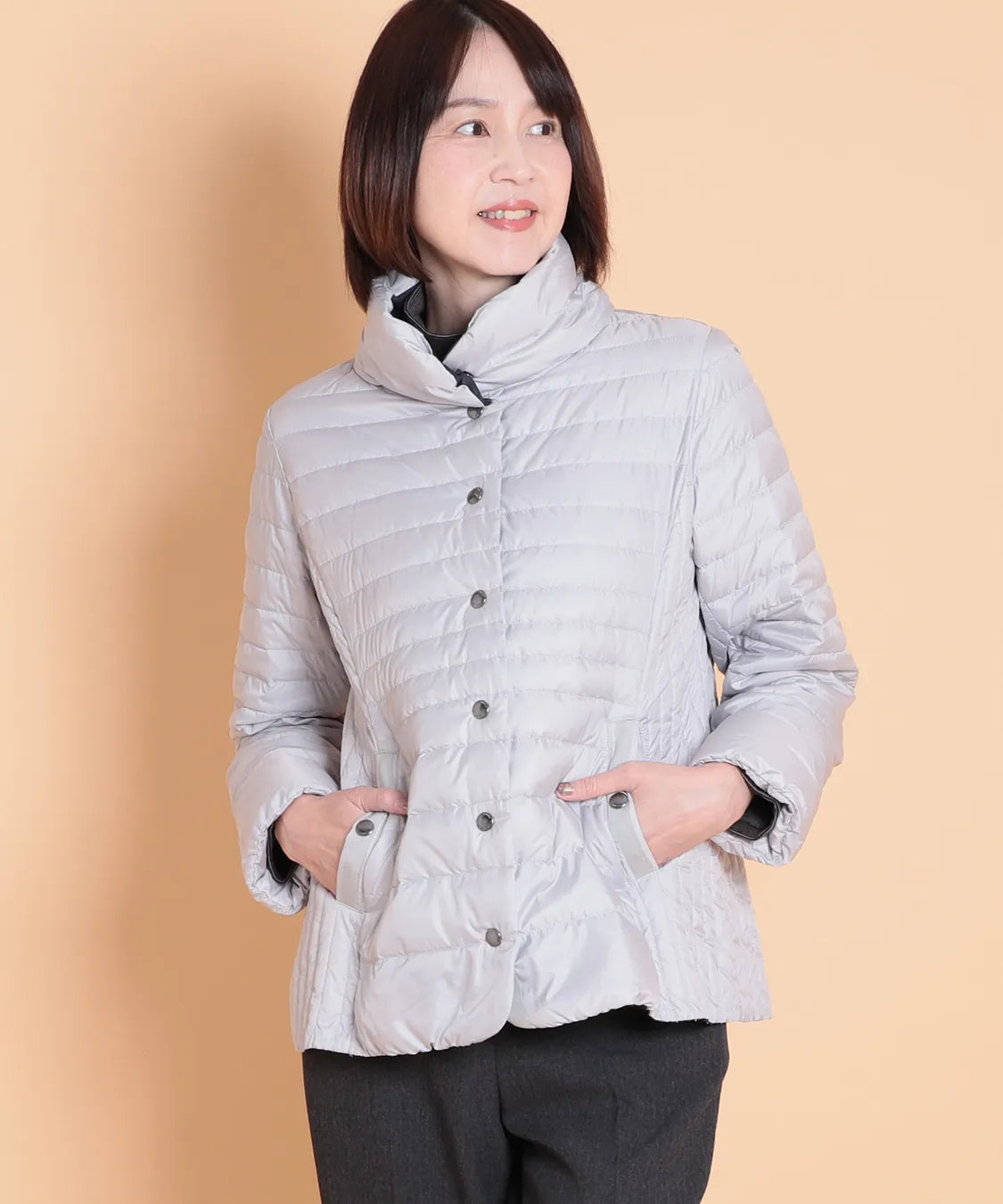 軽量ダウンJK2025 C'EST LA VIE (セラビ)