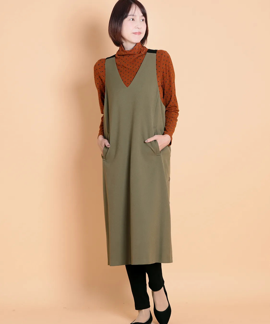 レイコンビバックボタン C'EST LA VIE (セラビ)