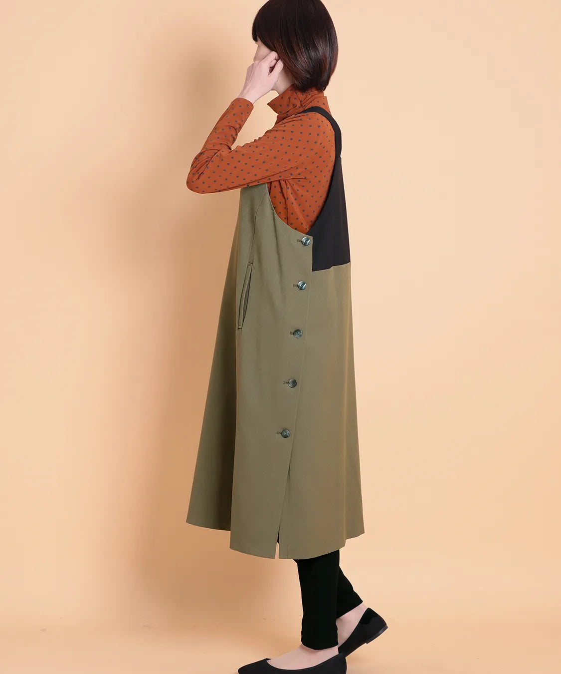 レイコンビバックボタン C'EST LA VIE (セラビ)