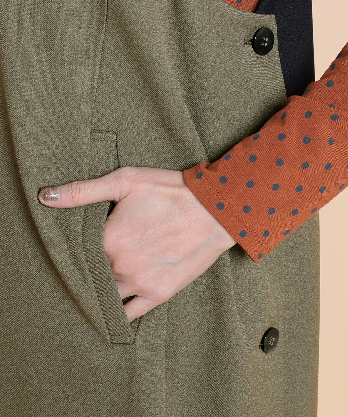 レイコンビバックボタン C'EST LA VIE (セラビ)