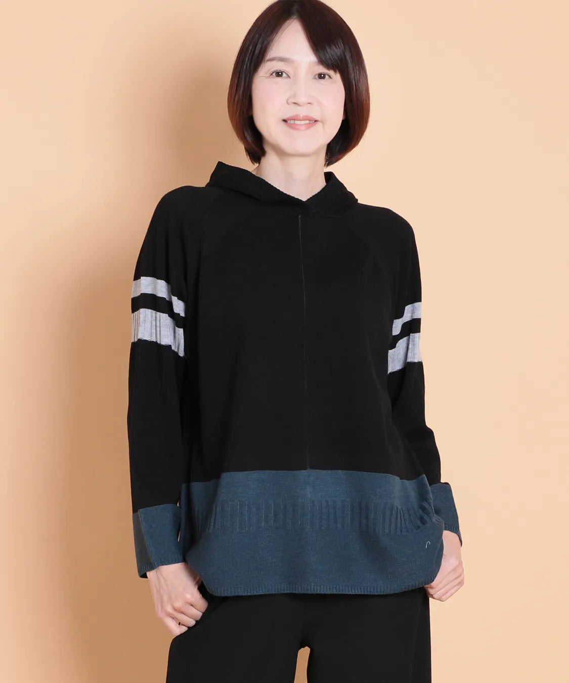 トリコニッティングパターン C'EST LA VIE (セラビ)