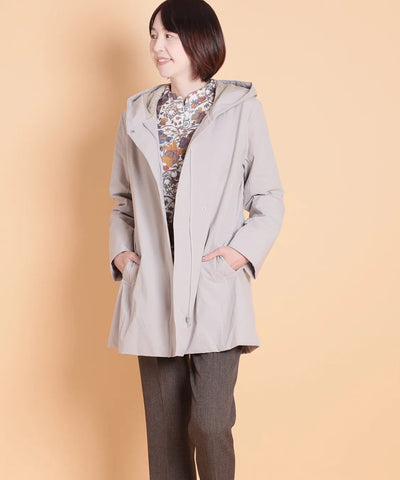 ステルスヒート80パデットコート SAVOIR (サヴォア)