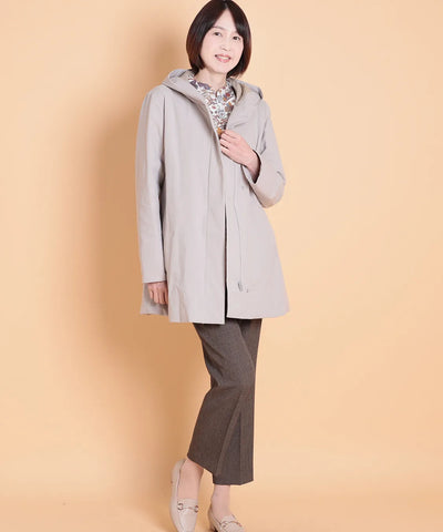 ステルスヒート80パデットコート SAVOIR (サヴォア)