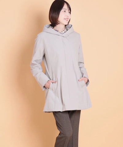 ステルスヒート80パデットコート SAVOIR (サヴォア)