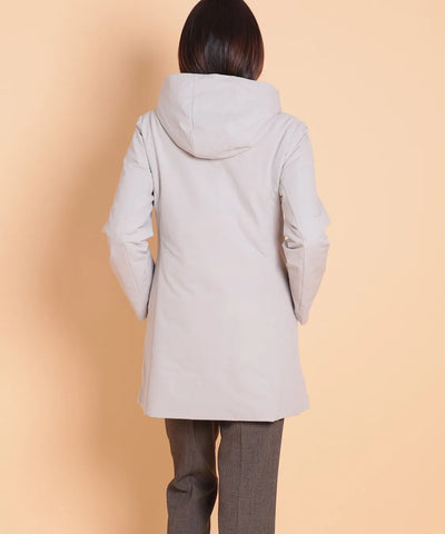 ステルスヒート80パデットコート SAVOIR (サヴォア)