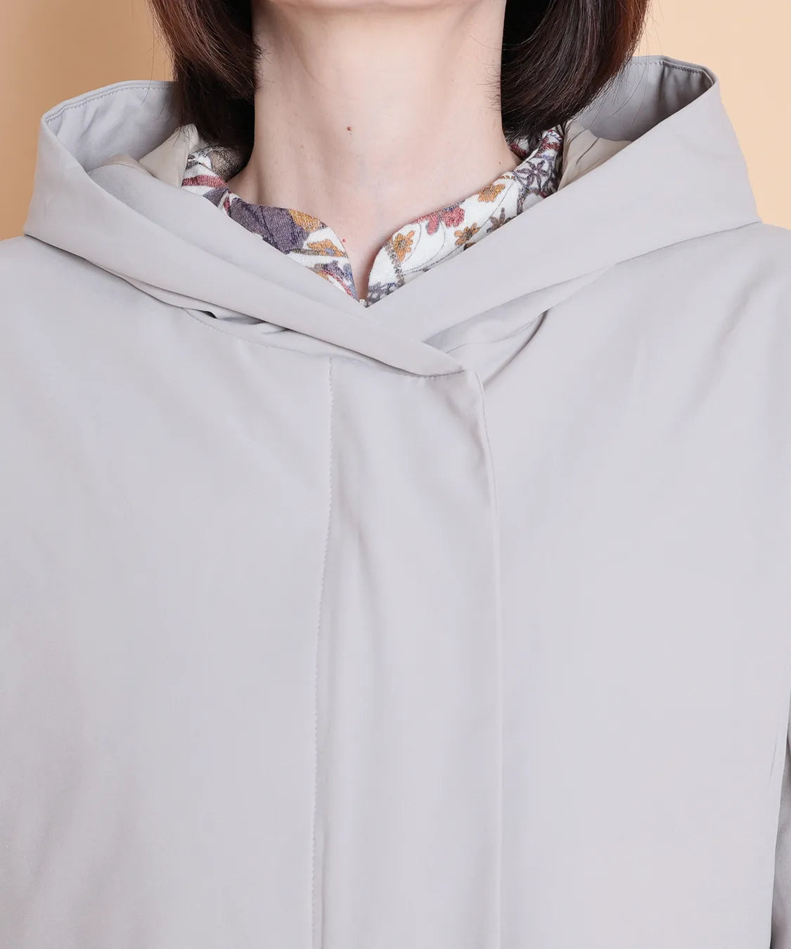 ステルスヒート80パデットコート SAVOIR (サヴォア)