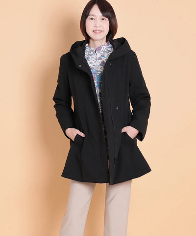 ステルスヒート80パデットコート SAVOIR (サヴォア)