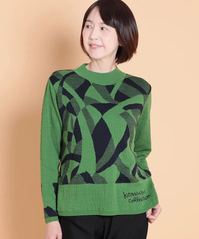 リバリーJQニットプルオーバー KANSAI BIS(カンサイビス)